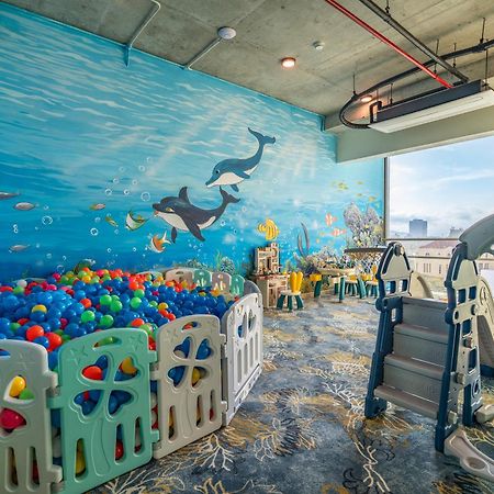 Sala Grand Tuyhoa Hotel Туихоа Экстерьер фото