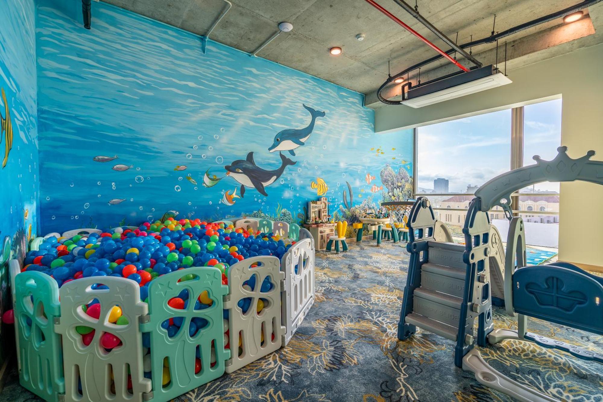 Sala Grand Tuyhoa Hotel Туихоа Экстерьер фото